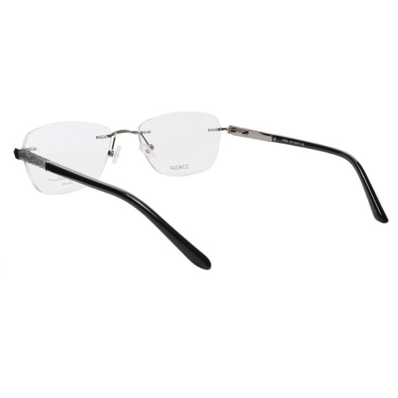 Paul Vosheront Eyeglasses Frame PV504 C01 - Picture 4 of 9